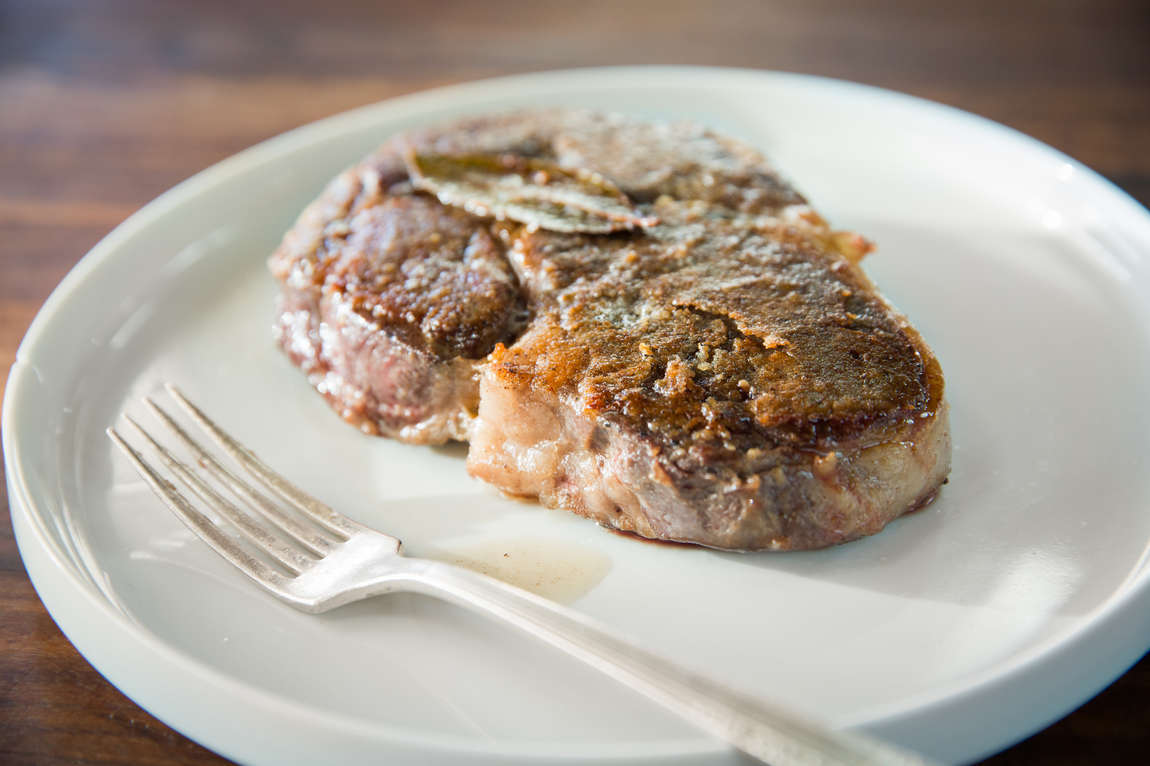 Pět způsobů, jak můžete dokončit svůj sous vide steak