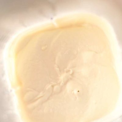 Celerová sous vide kaše (pyré)