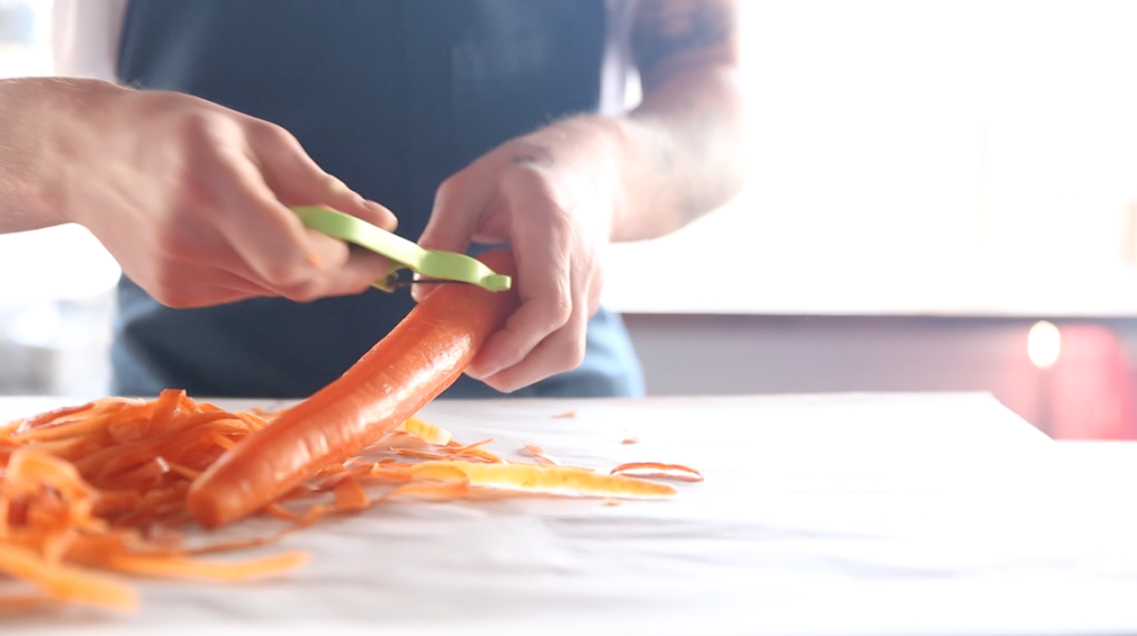 4 základní kroky sous vide vaření