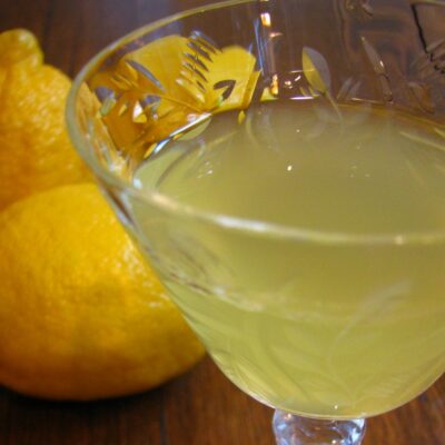 limoncello