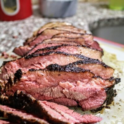 sous vide brisket