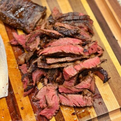 skirt steak