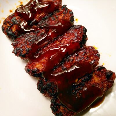 bbq tempeh