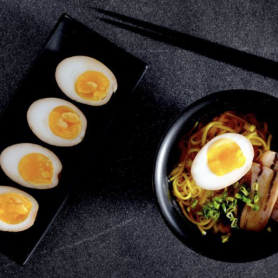 ramen eggs